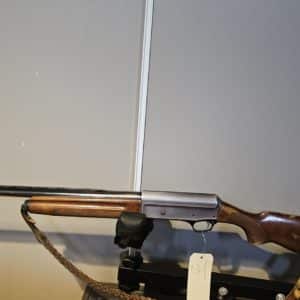 Verney-carron semi-auto calibre 12/70